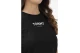 Tommy Jeans Essential Logo 2 Γυναικείο Κοντομάνικο T-Shirt Μαύρο