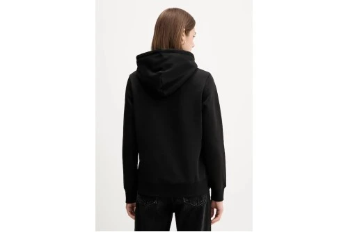 Tommy Jeans Linear Logo Fleece Hoodie Γυναικείο (DW0DW21963 BDS)