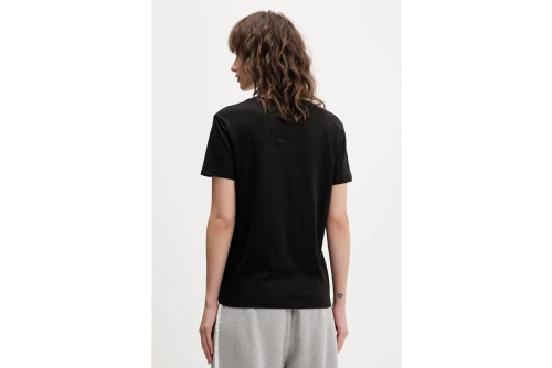 Tommy Jeans Linear Logo T-Shirt Γυναικείο (DW0DW21964 BDS)