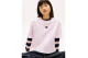 Tommy Jeans Boxy Badge Γυναικείο Κοντομάνικο T-Shirt Ροζ