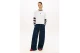 Tommy Jeans Boxy Badge Γυναικείο Κοντομάνικο T-Shirt Εκρού