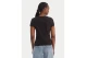 Tommy Jeans Slim Essential Logo 1 Γυναικείο Κοντομάνικο T-Shirt