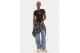 Tommy Jeans Slim Essential Logo 1 Γυναικείο Κοντομάνικο T-Shirt