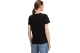 Tommy Jeans Γυναικείο Κοντομάνικο T-Shirt Μαύρο