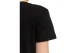 Tommy Jeans Γυναικείο Κοντομάνικο T-Shirt Μαύρο