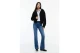 Tommy Jeans Teddy Fleece Hoody Γυναικεία Ζακέτα Sherpa με Κουκούλα Μαύρη