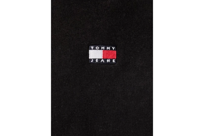 Tommy Jeans Badge Crew Μπλούζα Με Λαιμόκοψη Γυναικεία (DW0DW23297 BDS)