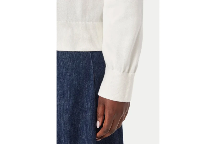 Tommy Jeans Essential Πλεκτή Μπλούζα Με Ψηλό Λαιμό Γυναικεία (DW0DW23361 YBH)