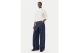 Tommy Jeans Essential Πλεκτή Μπλούζα Με Ψηλό Λαιμό Γυναικεία (DW0DW23361 YBH)