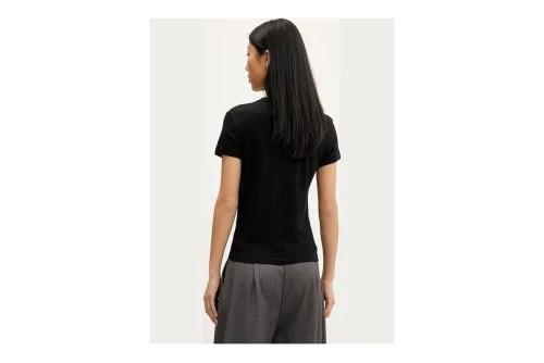Tommy Jeans Logo Slim Jersey T-Shirt Γυναικείο (DW0DW23479 BDS)