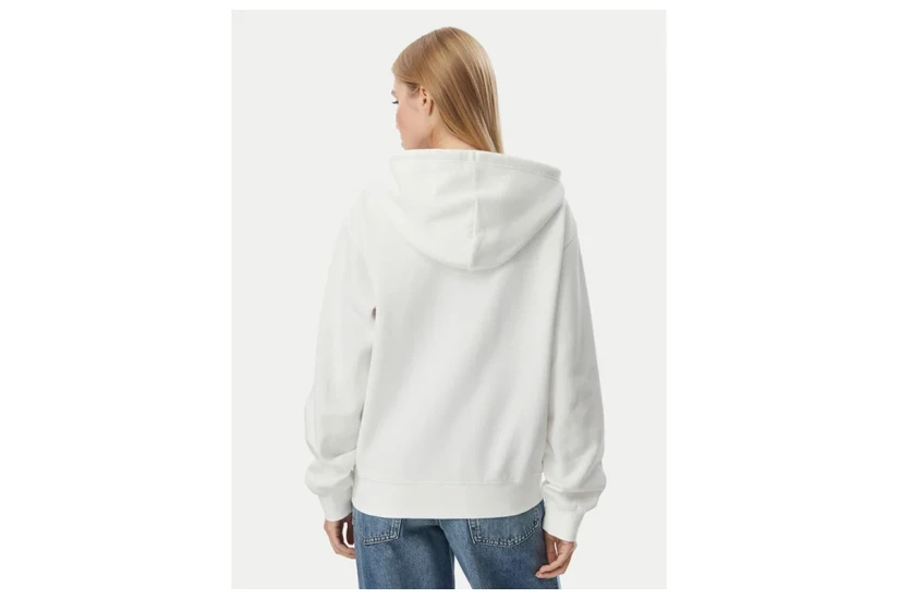 Tommy Jeans Badge Boxy Ζακέτα Βαμβακερή Γυναικεία (DW0DW23529 YBL)
