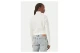 Tommy Jeans Funnel Neck Fitted Ζακέτα Βαμβακερή Γυναικεία (DW0DW23535 YBL)