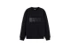 Tommy Jeans Festive Diamante Logo Fleece Μπλούζα Με Λαιμόκοψη Γυναικεία (DW0DW23579 BDS)