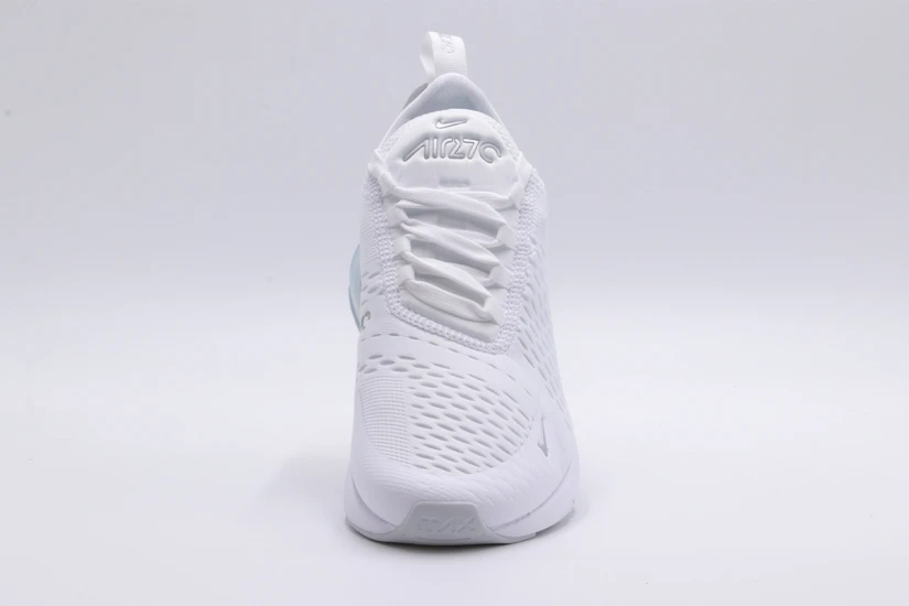 Nike Air Max 270 Unisex Sneakers Λευκά