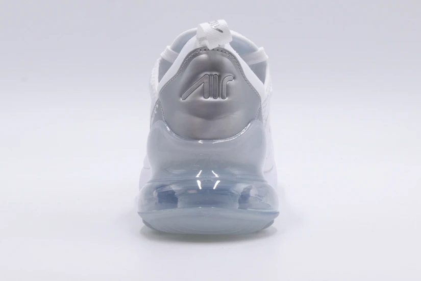 Nike Air Max 270 Unisex Sneakers Λευκά