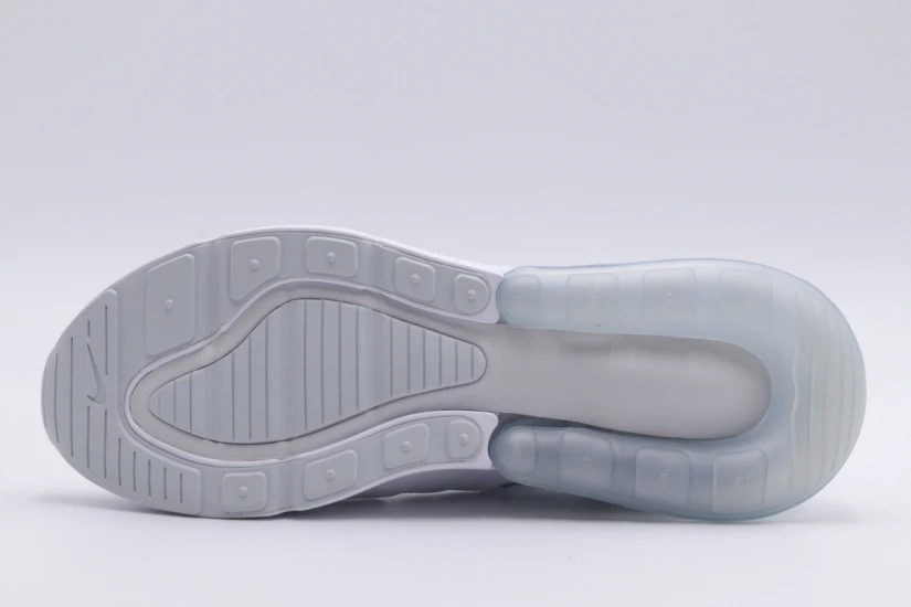Nike Air Max 270 Unisex Sneakers Λευκά