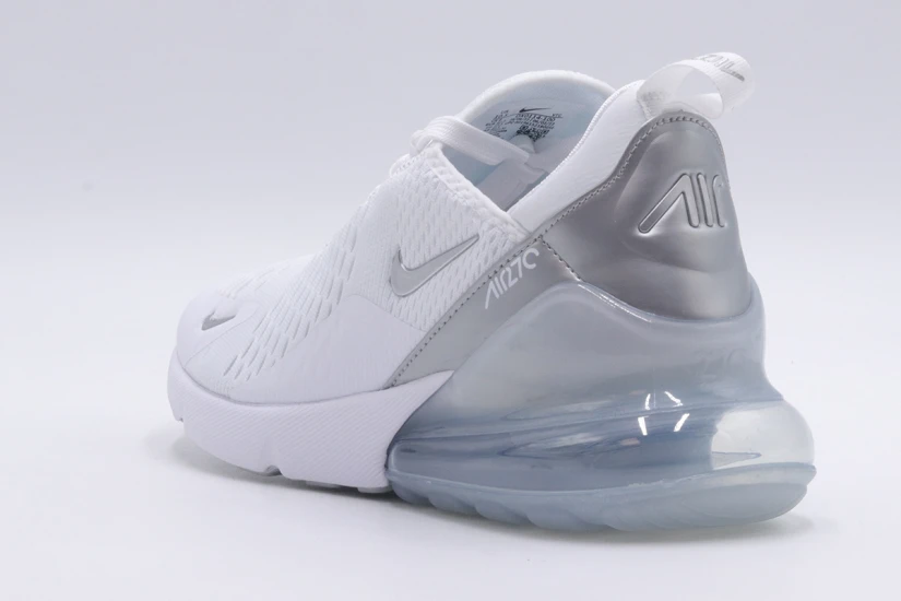 Nike Air Max 270 Unisex Sneakers Λευκά