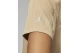 Jordan Γυναικεία Κοντομάνικη Crop Top Μπλούζα Nude