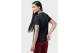 Nike Dri-FIT Γυναικείο Κοντομάνικο T-Shirt Μαύρο