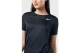 Nike Dri-FIT Γυναικείο Κοντομάνικο T-Shirt Μαύρο