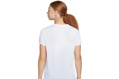 Nike Dri-Fit T-Shirt Γυναικείο (DX0687 100)
