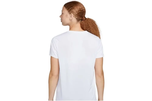 Nike Dri-Fit T-Shirt Γυναικείο (DX0687 100)