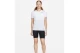 Nike Dri-FIT Γυναικείο Κοντομάνικο T-Shirt Λευκό