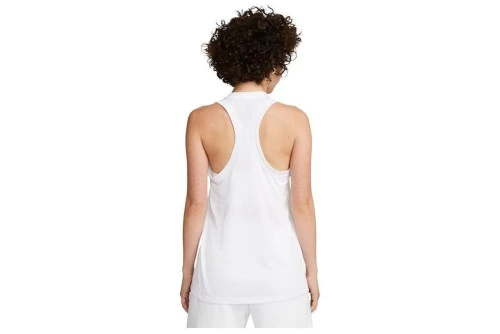 Nike Dri-Fit Μπλούζα Αμάνικη Γυναικεία (DX0706 100)
