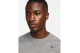 Nike Dri-Fit Legend Fitness Ανδρικό Κοντομάνικο T-Shirt Γκρι