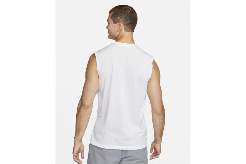 Nike Pro Dri-Fit Μπλούζα Αμάνικη Ανδρική (DX0991 100)