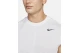 Nike Dri-FIT Legend Ανδρική Αμάνικη Μπλούζα Λευκή