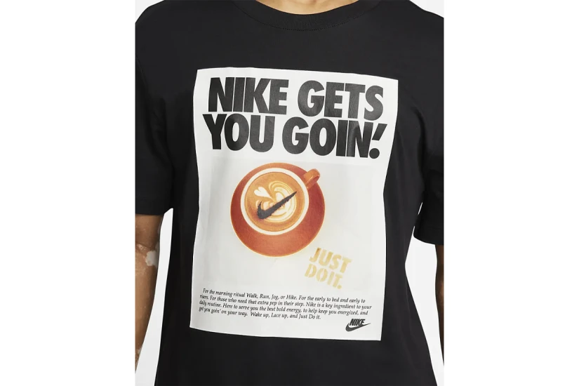 Nike T-Shirt Ανδρικό (DX1073 010)