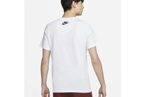 Nike T-Shirt Ανδρικό (DX1073 100)