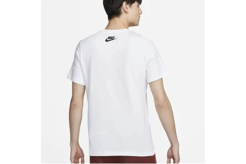 Nike T-Shirt Ανδρικό (DX1073 100)