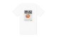 Nike Ανδρικό Κοντομάνικο T-Shirt Λευκό