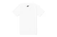 Nike Ανδρικό Κοντομάνικο T-Shirt Λευκό