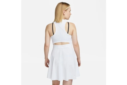 Nike Dri-Fit Advantage Tennis Φόρεμα Mini Γυναικείο (DX1427 100)