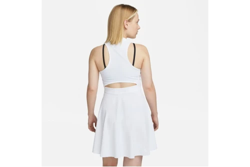 Nike Dri-Fit Advantage Tennis Φόρεμα Mini Γυναικείο (DX1427 100)