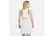 Nike Dri-FIT Advantage Tennis Γυναικείο Mini Φόρεμα Λευκό