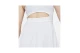 Nike Dri-FIT Advantage Tennis Γυναικείο Mini Φόρεμα Λευκό