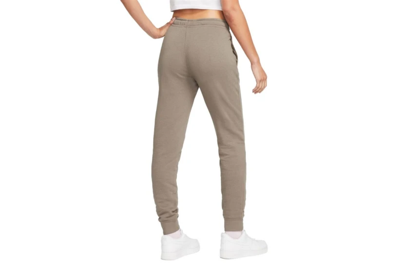 Nike Sportswear Essential Γυναικείο Παντελόνι Φόρμας Γκρι
