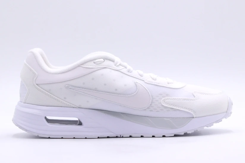Nike Air Max Solo Ανδρικά Sneakers Λευκά