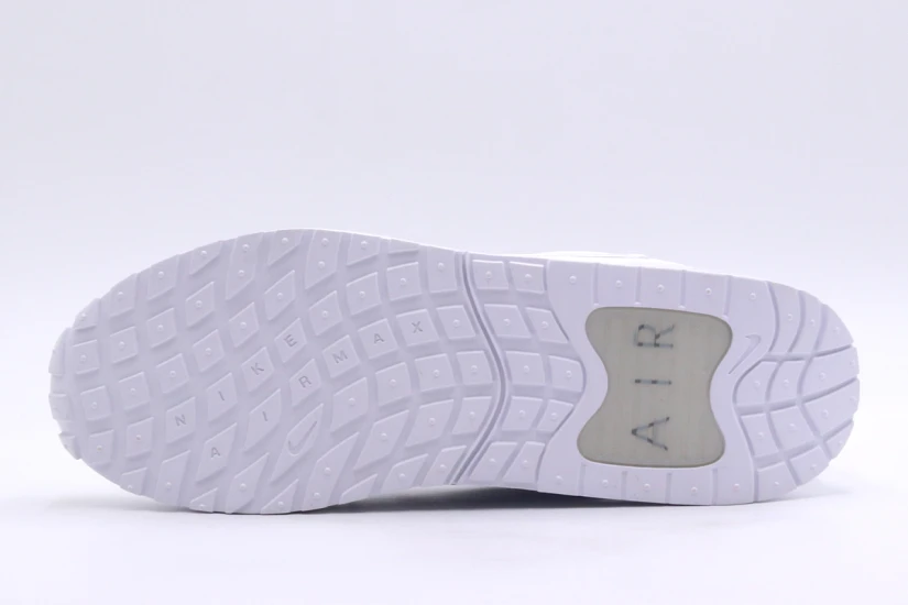 Nike Air Max Solo Ανδρικά Sneakers Λευκά