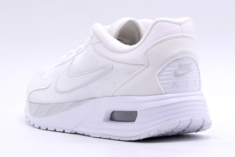 Nike Air Max Solo Ανδρικά Sneakers Λευκά