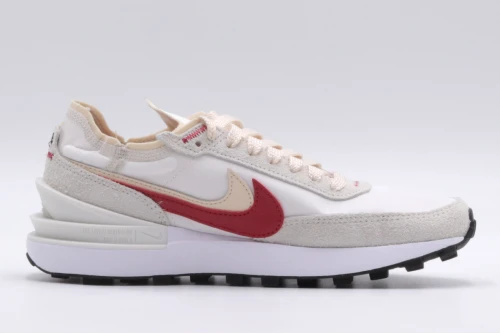 Nike Waffle One Se Γυναικεία Sneakers (DX4309 100)