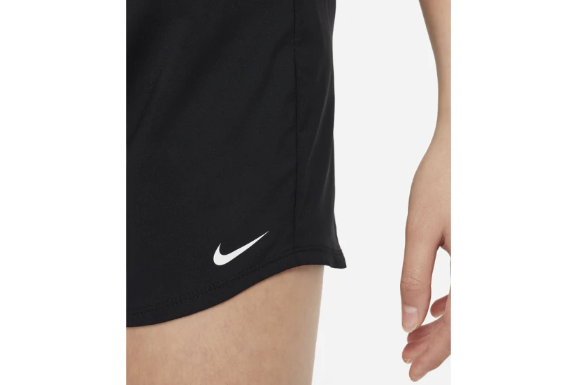 Nike One Dri-FIT Αθλητικό Σορτς Μαύρο