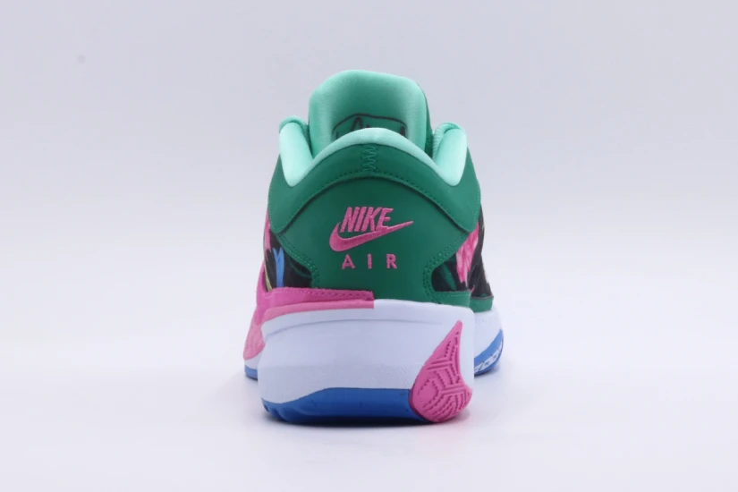 Nike Giannis Zoom Freak 5 Floral Ανδρικά Μπασκετικά Παπούτσια