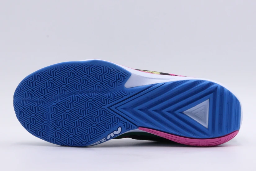 Nike Giannis Zoom Freak 5 Floral Ανδρικά Μπασκετικά Παπούτσια
