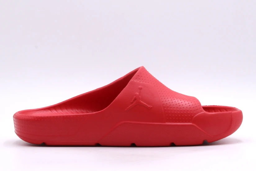Jordan Post Slide Universty Red Unisex Παντόφλες Κόκκινες