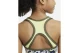 Nike Swoosh Light Support Dri-FIT Μπουστάκι Διπλής όψεως Πολύχρωμο